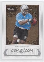 Mike Goodson #/100