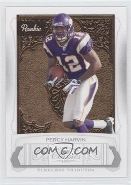 2009 Donruss Classics - [Base] - Timeless Tributes Silver #232 - Percy Harvin /100