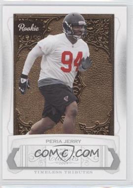 2009 Donruss Classics - [Base] - Timeless Tributes Silver #233 - Peria Jerry /100