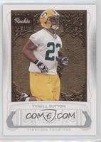 Tyrell Sutton #/100