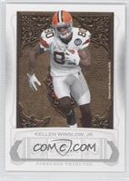 Kellen Winslow Jr. #/100