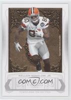 Kellen Winslow Jr. #/100