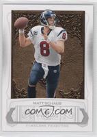 Matt Schaub #/100