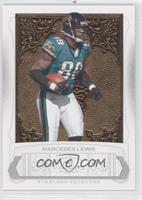 Marcedes Lewis #/100