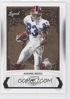 Andre Reed #/999