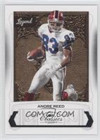 Andre Reed #/999