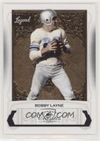 Bobby Layne #/999