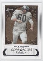 Chuck Bednarik #/999