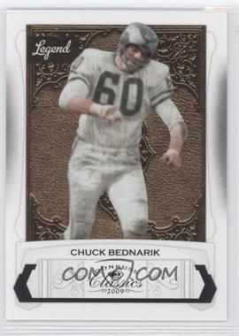 2009 Donruss Classics - [Base] #109 - Chuck Bednarik /999