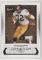 Franco Harris [Noted] #/999