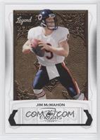 Jim McMahon #/999