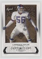 Lawrence Taylor #/999