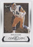 Merlin Olsen #/999