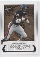 Mike Singletary #/999