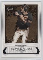 Sid Luckman #/999