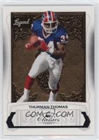 Thurman Thomas #/999