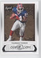 Thurman Thomas #/999