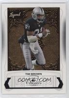 Tim Brown #/999