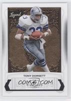 Tony Dorsett #/999