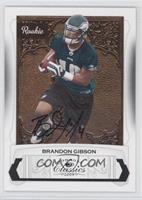 Brandon Gibson #/499