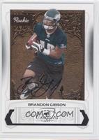 Brandon Gibson #/499