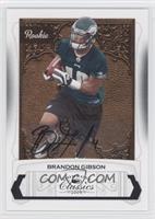 Brandon Gibson #/499