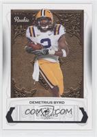 Demetrius Byrd #/999