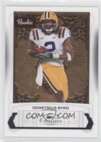 Demetrius Byrd #/999