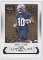 Devin Moore #/999