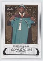 Eugene Monroe #/999