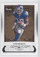 Hakeem Nicks #/999