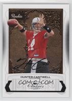 Hunter Cantwell #/999