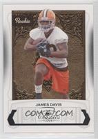 James Davis #/999