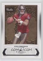 Josh Freeman #/999