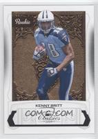 Kenny Britt #/999