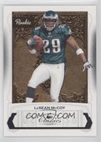 LeSean McCoy #/999