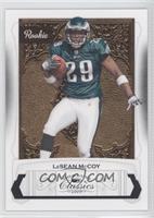 LeSean McCoy #/999