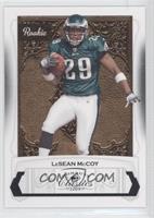 LeSean McCoy #/999