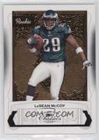 LeSean McCoy [EX to NM] #/999