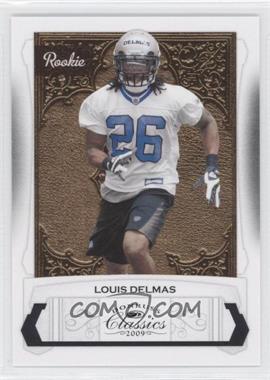 2009 Donruss Classics - [Base] #216 - Louis Delmas /999