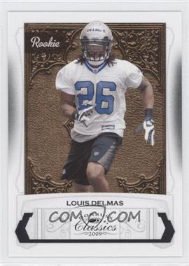 2009 Donruss Classics - [Base] #216 - Louis Delmas /999