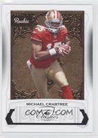 Michael Crabtree #/999