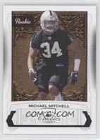 Michael Mitchell #/999