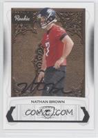 Nathan Brown #/999