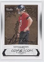 Nathan Brown #/999