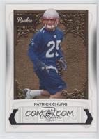 Patrick Chung #/999