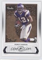 Percy Harvin #/999