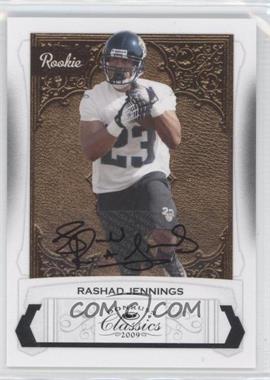 2009 Donruss Classics - [Base] #238 - Rashad Jennings /499