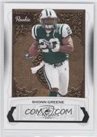 Shonn Greene #/999