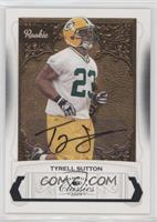 Tyrell Sutton #/999